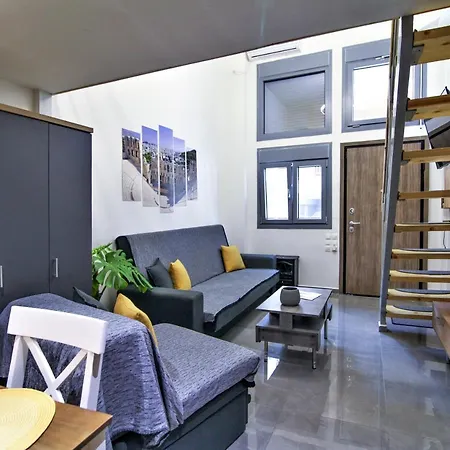 Dimosthenis_Loft2 Atina Dış mekan fotoğraf