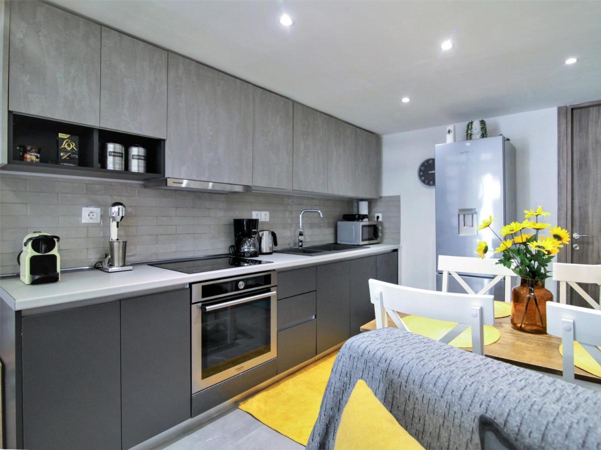 Dimosthenis_loft2 Apartment Athens