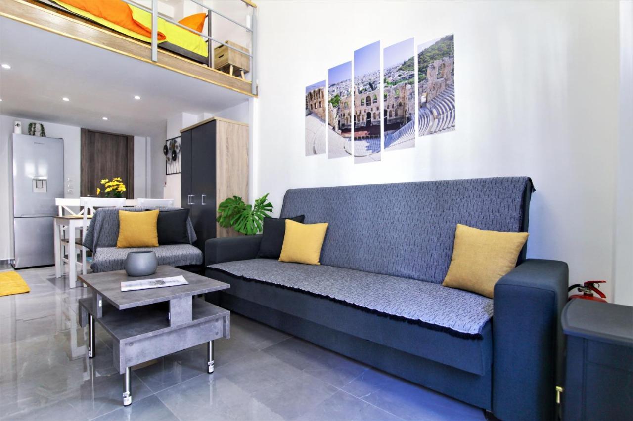 Dimosthenis_loft2 * Athens