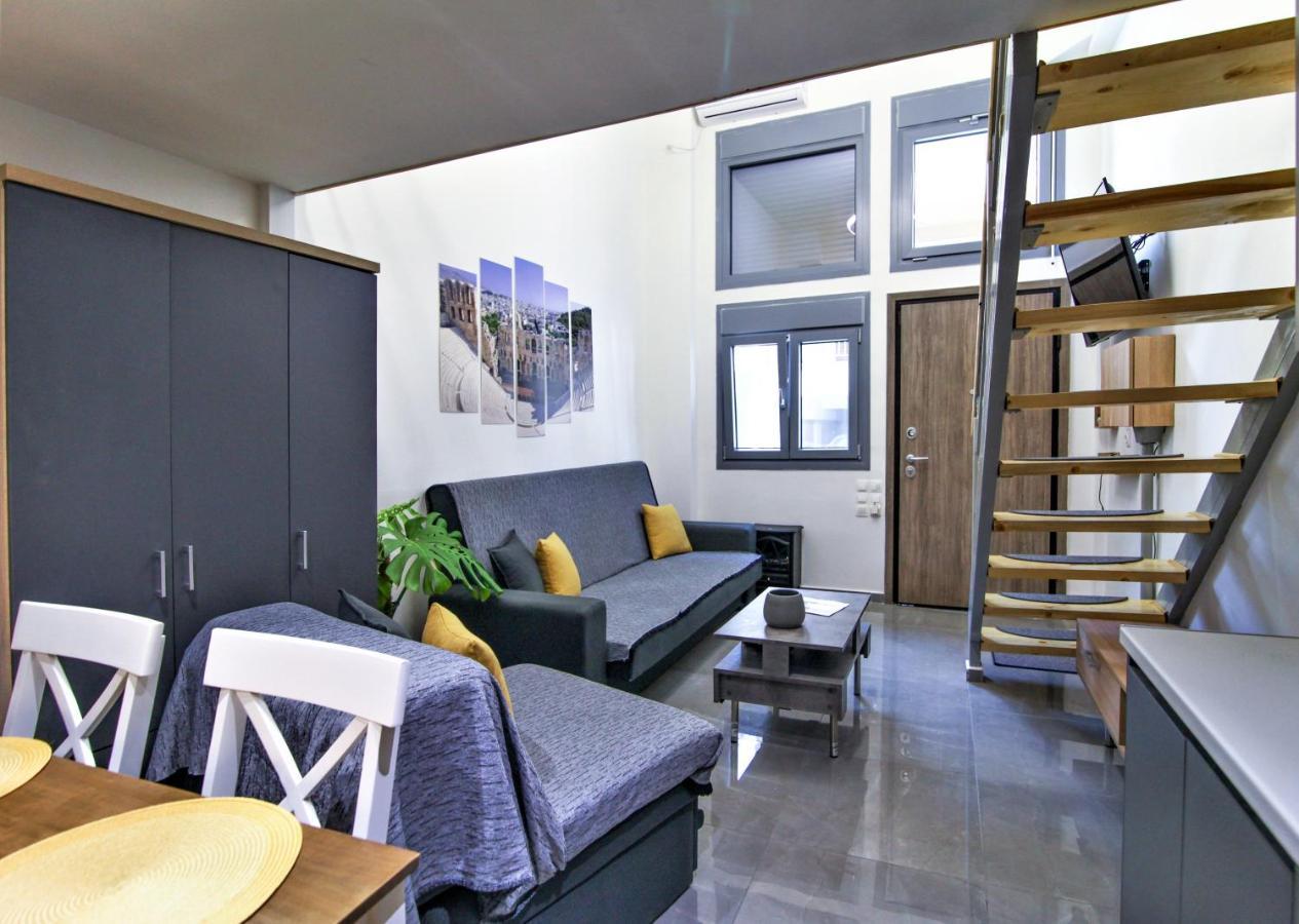 Dimosthenis_loft2 Apartment