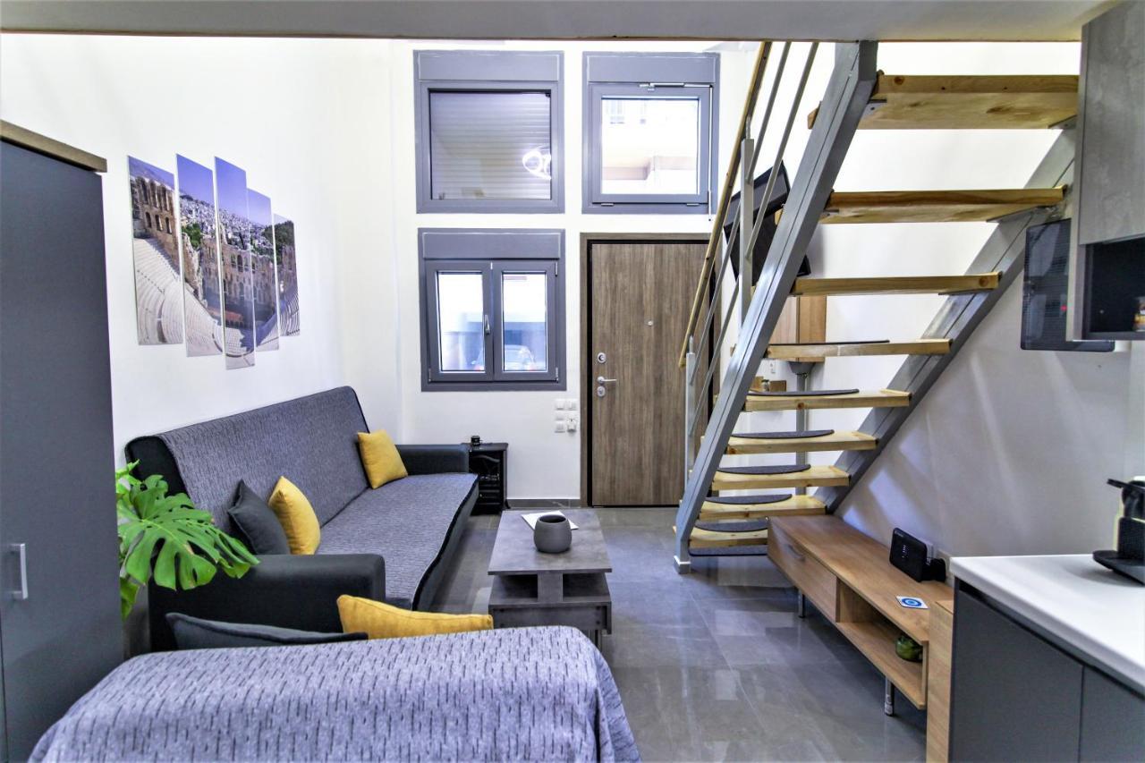 Apartment Dimosthenis_loft2