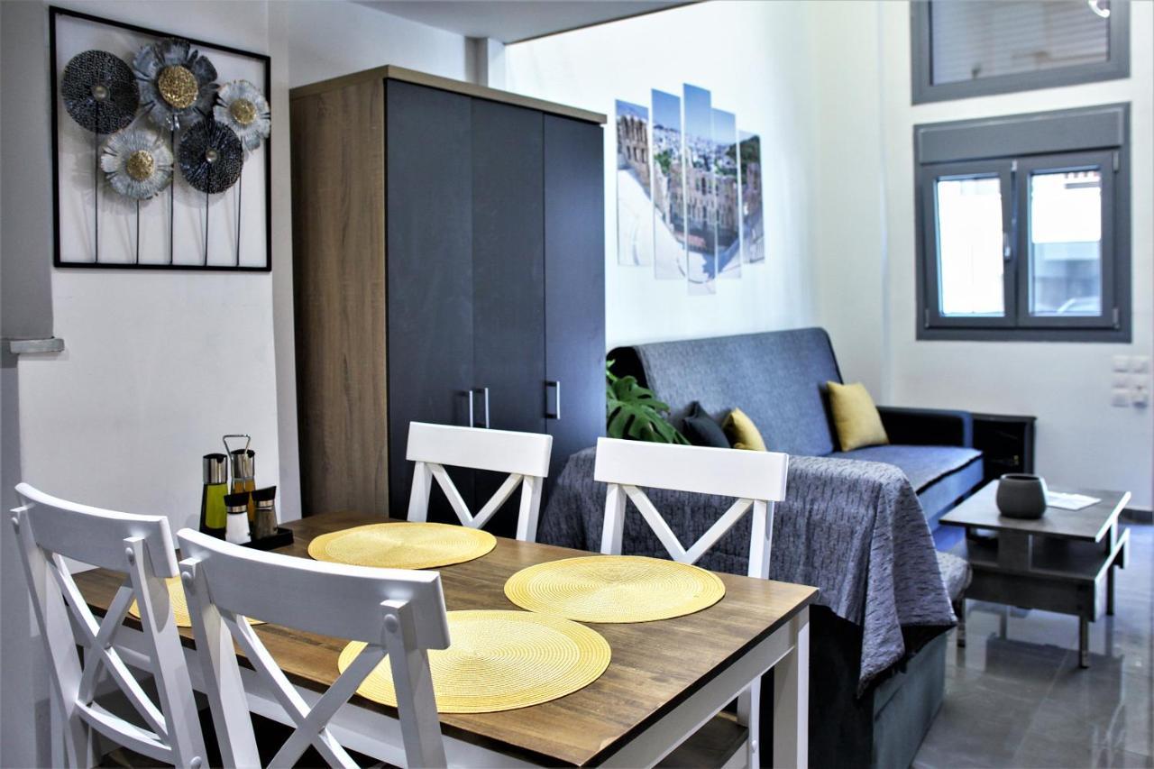 Dimosthenis_loft2 Apartment *