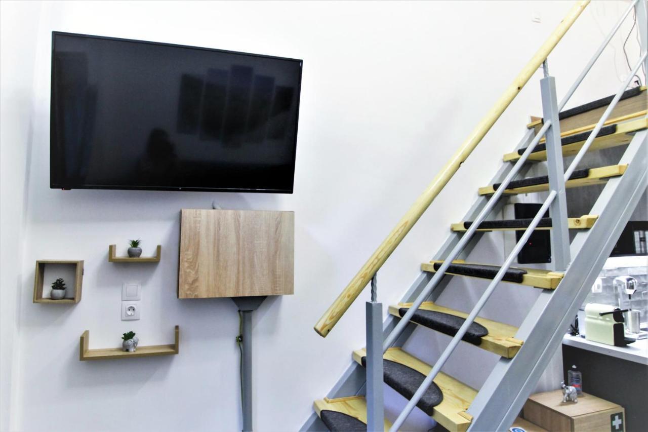 Apartment Dimosthenis_loft2 *
