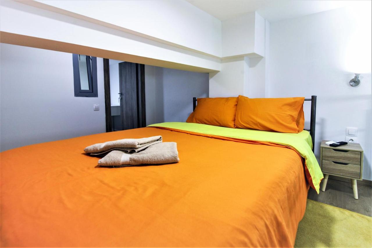 Apartment Dimosthenis_loft2 Athens