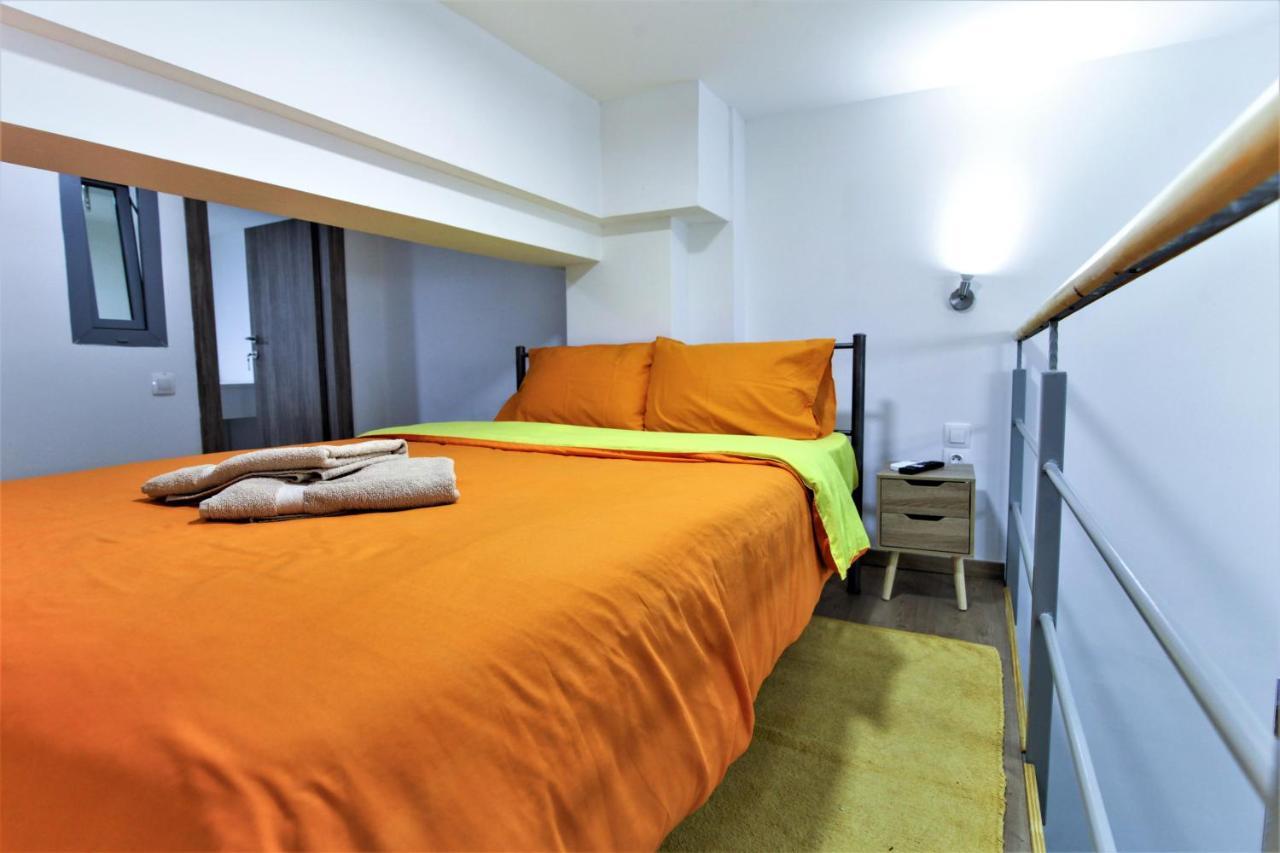 Apartment Dimosthenis_loft2 Athens